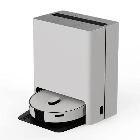 Bespoke Jet Bot Combo A I Robot Vacuum and Mop with All-in-One Clean Station with Auto Steam