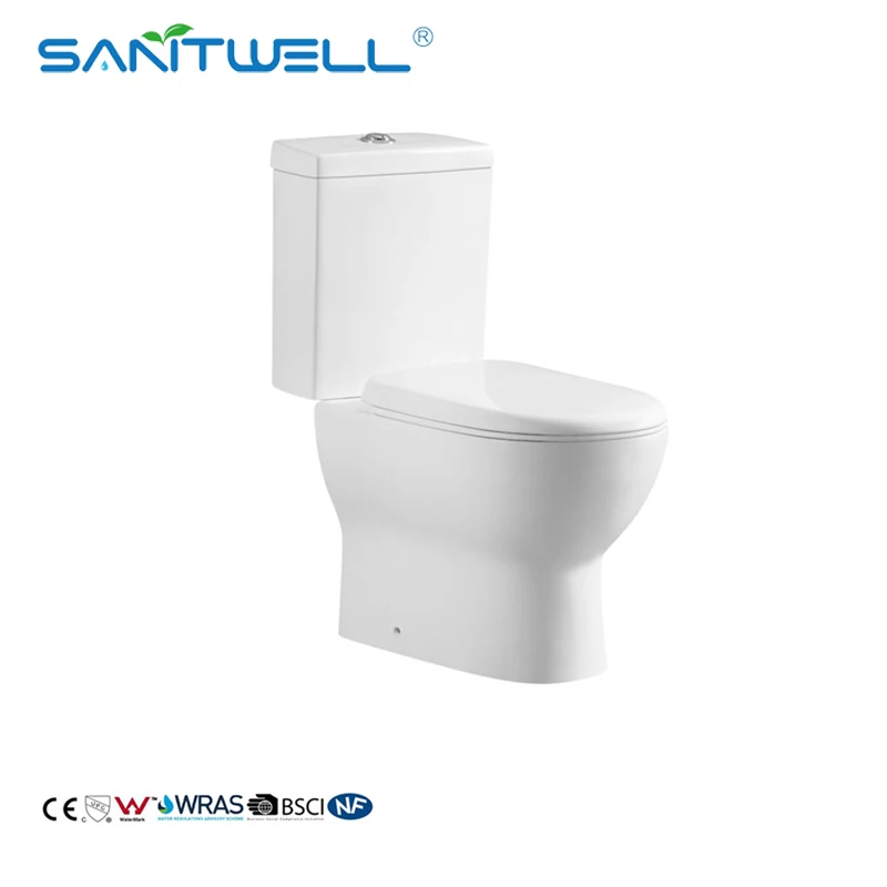 Новый дизайн умывальник для ванной комнаты керамический цельный квадратный высококачественный Туалет