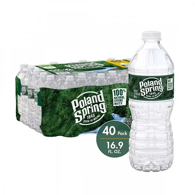 wholesale price natural Poland spring water