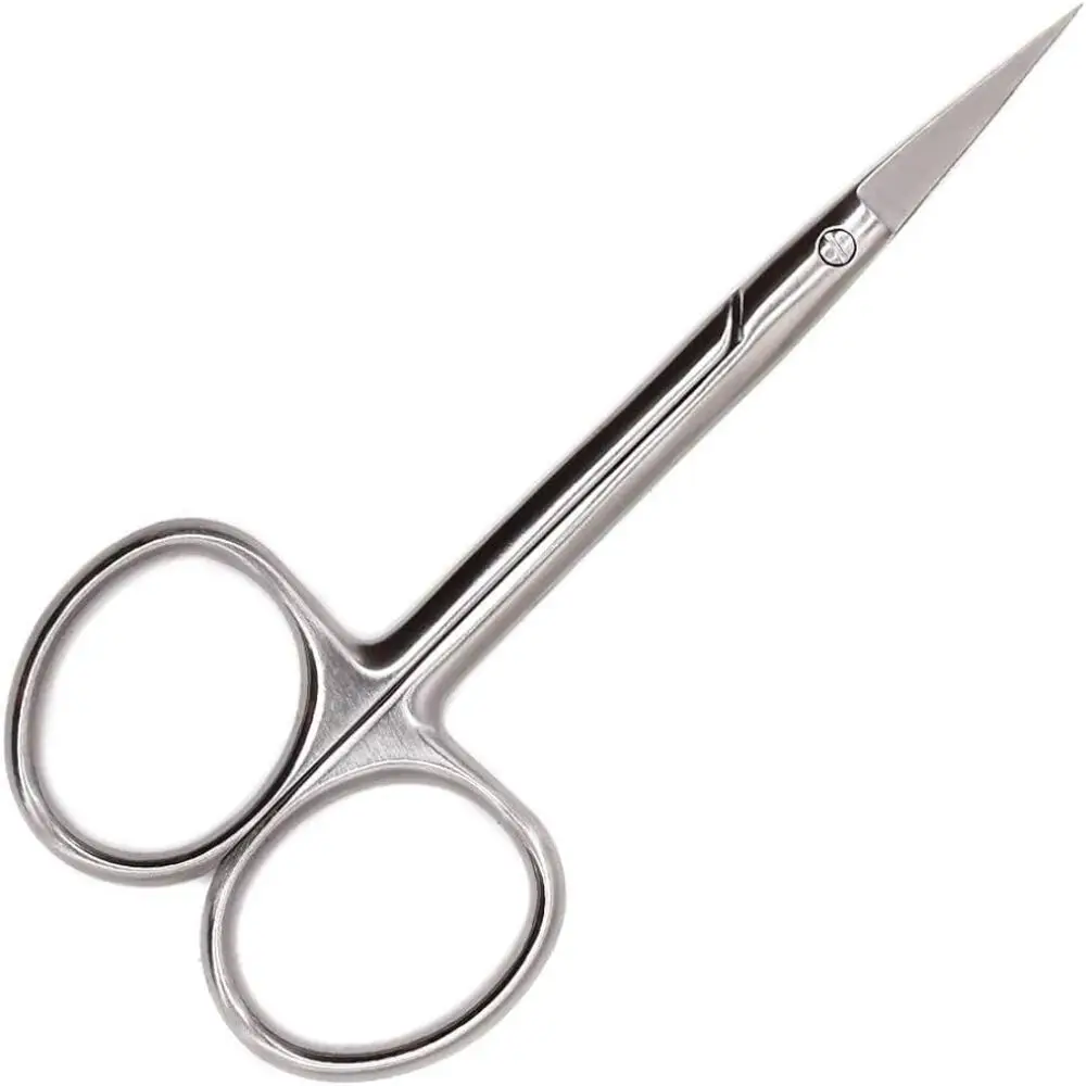 High quality Fly Fishing Tying Scissors High Quality Stainless Steel Sharp Carbide Blade Fishing