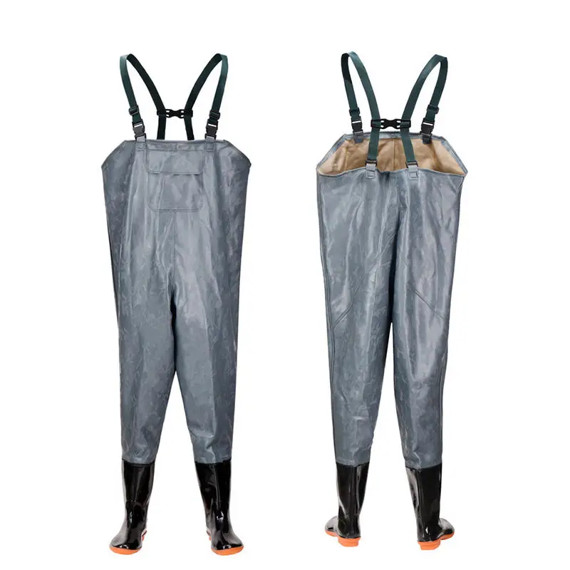 High Quality Waders Waterproof Lightweight Fishing Waders Hunting Chest Waders for Men Women
