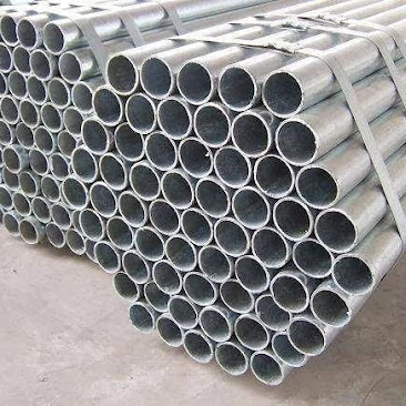 Production and wholesale of galvanized steel pipes from manufacturers in Vietnam
