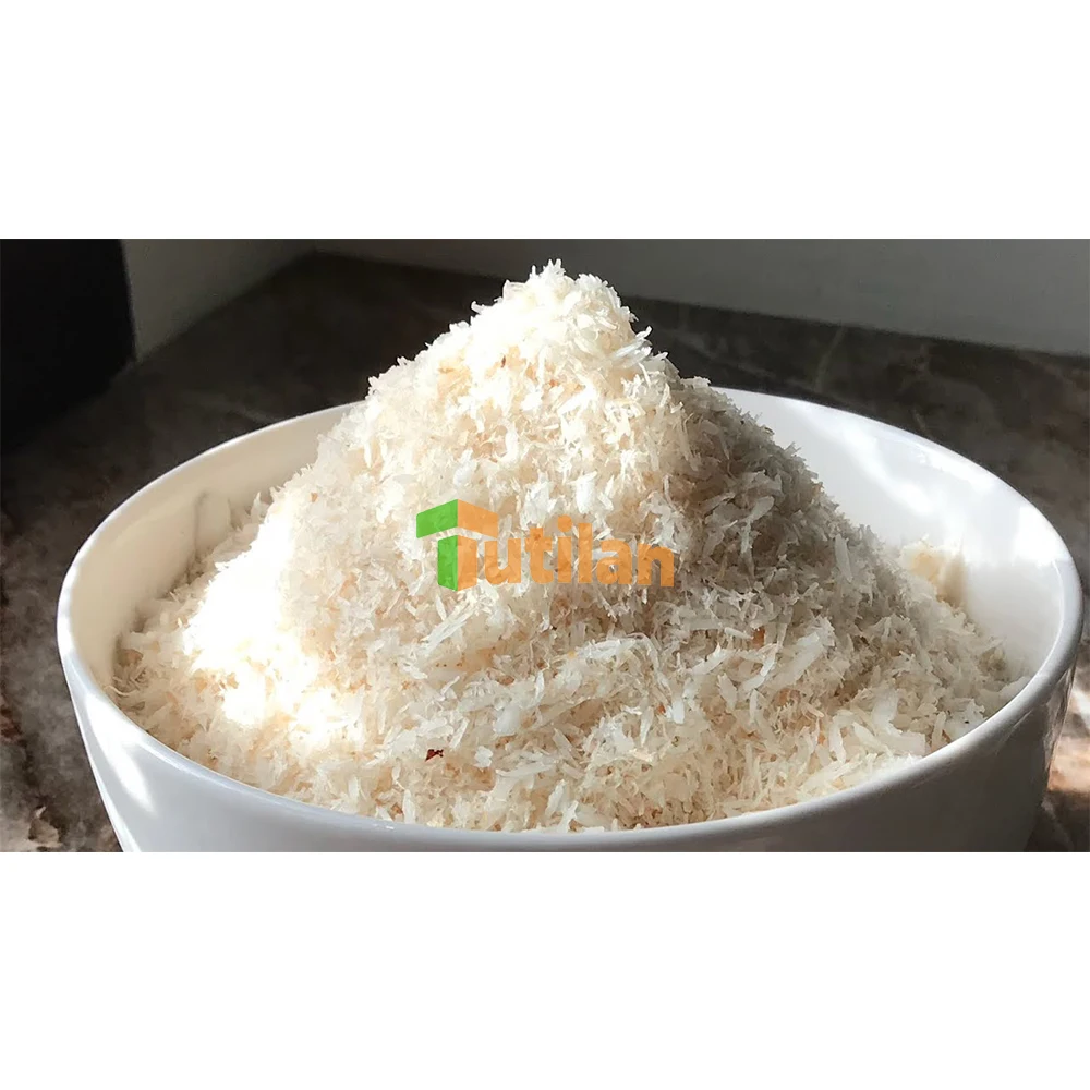 Premium quality wholesales desiccated coconut Vietnam dried desiccated coconut in Ben Tre cheapest price