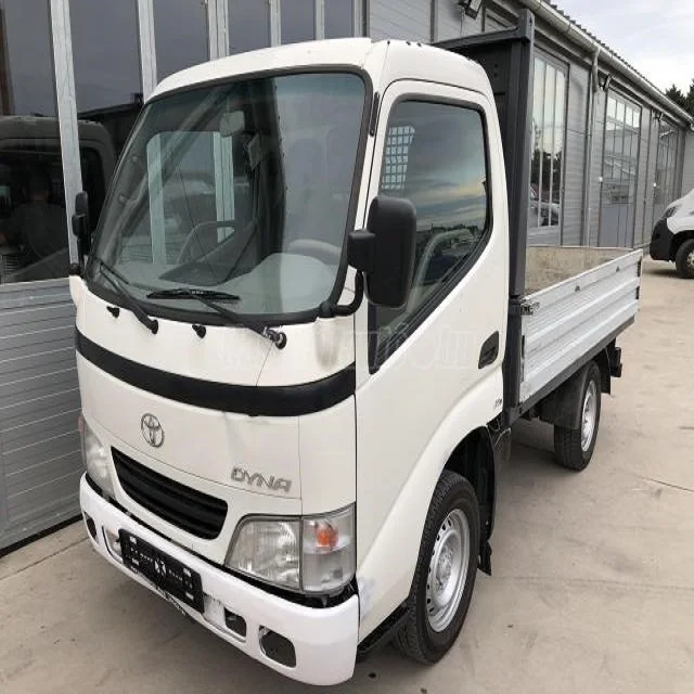 Used TOYOTA DYNA Truck 100% Perfectly Working Japan Truck for sale