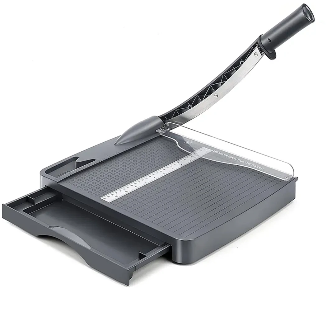 Custom Paper Corner Cutting Machine Sheet A4 Paper Cutter A3 Manual Cute Pink Guillotine Paper Cutter Knife Machine