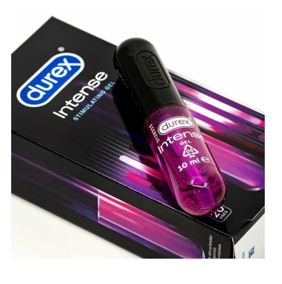 Best Quality Hot Sale Price Durex Intense Stimulating Orgasmic Gel 10ml