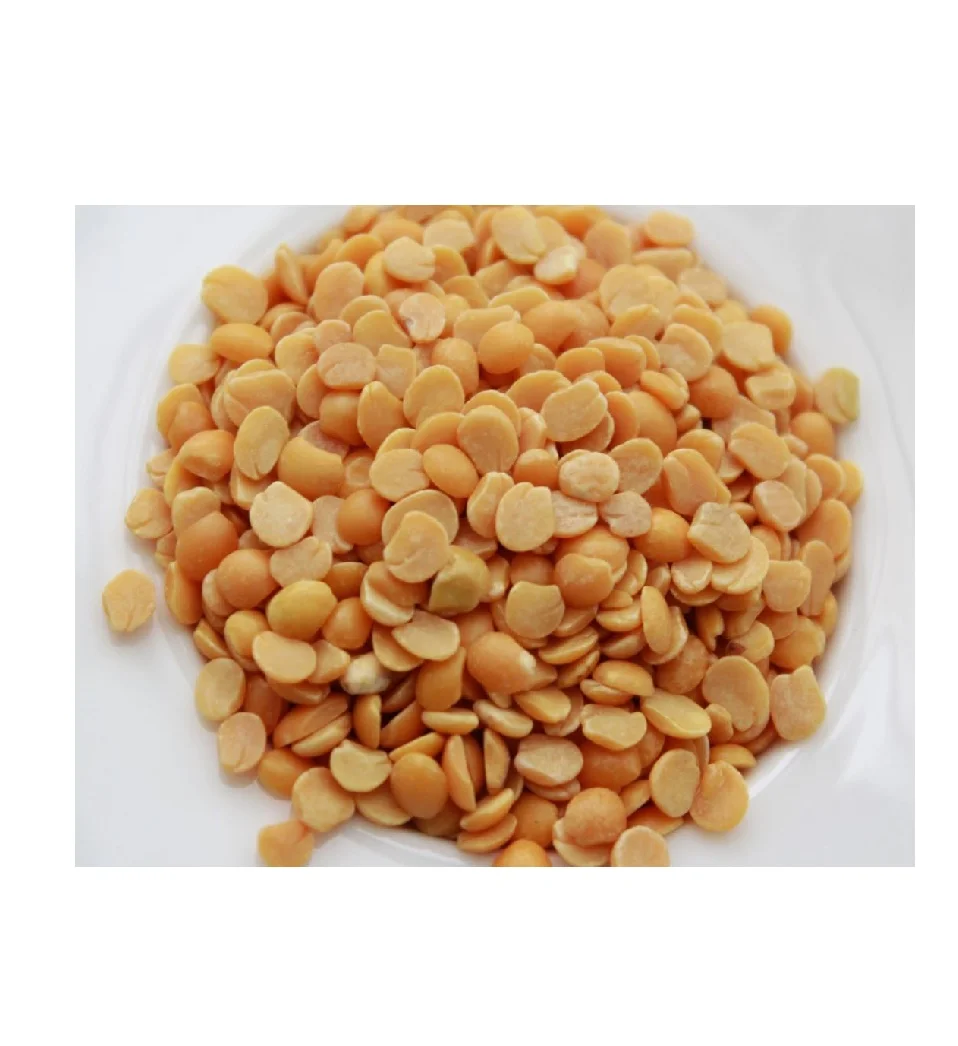 Affordable Bulk Pigeon Pea Split for Sale with Guaranteed Freshness and Excellent Cooking Quality