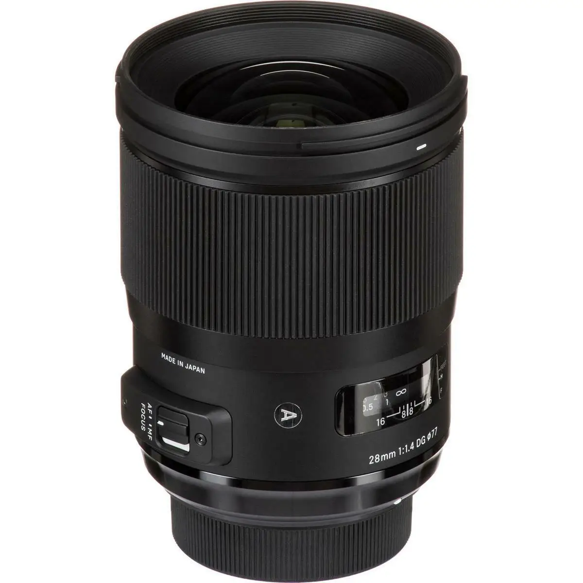 Sigma 28mm F1.4 DG HSM Art (N.ikon)