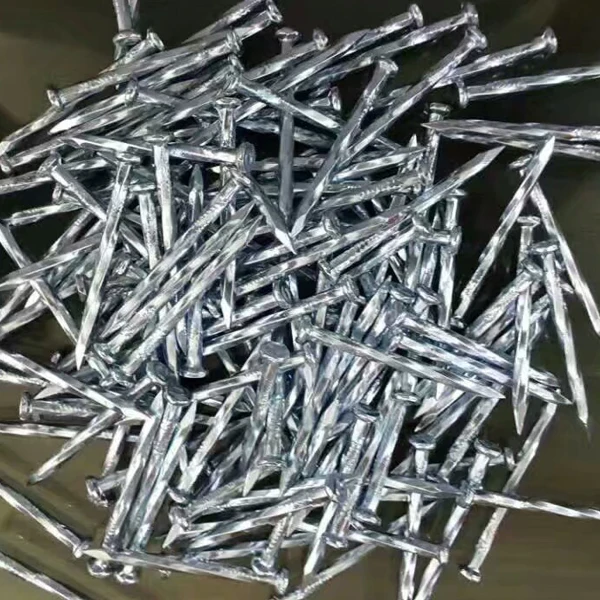 Hardened Steel Concrete Nails / Black Concete Steel Nails /Brick Wall Concrete Nails Made in China