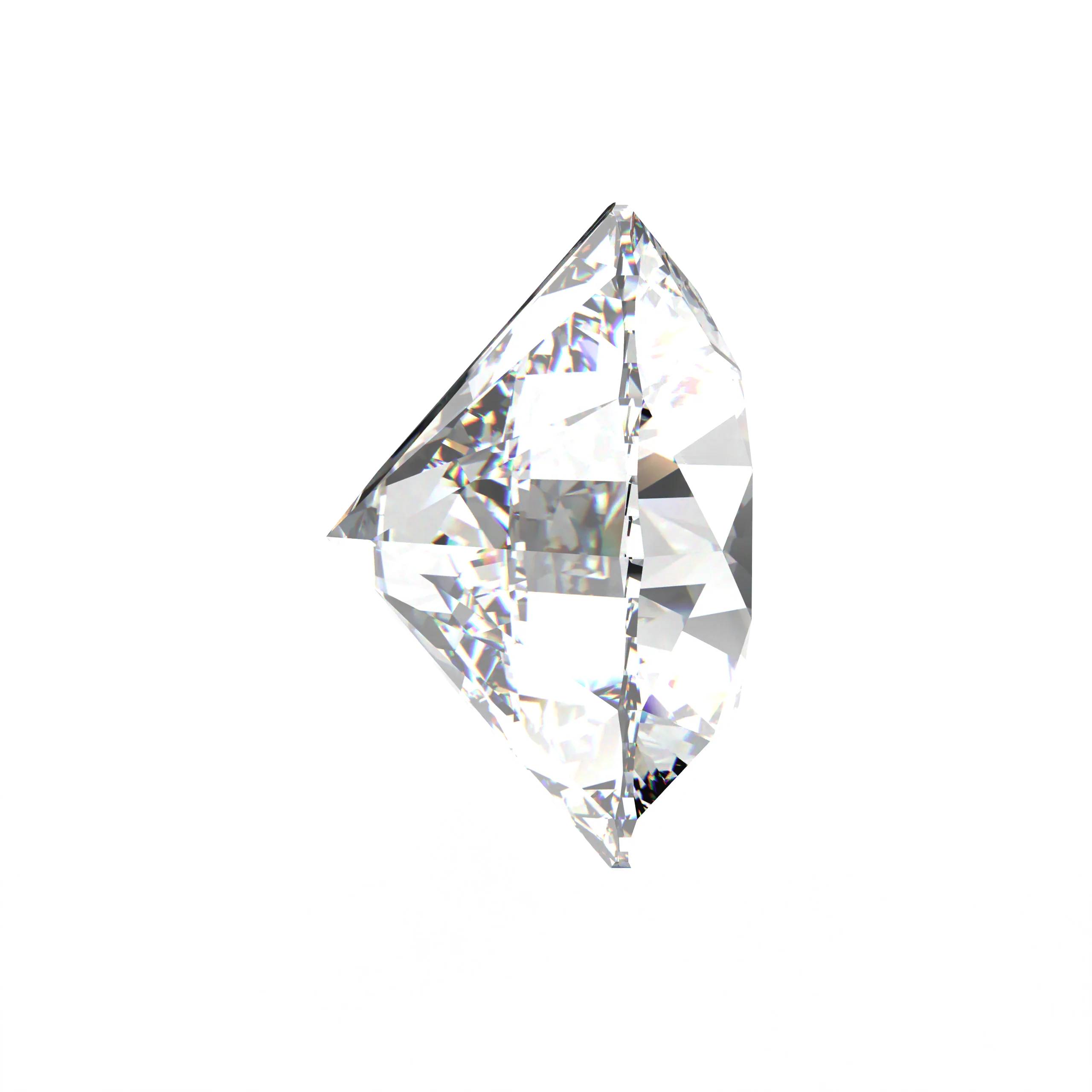 High Quality VVS1 Clarity round Brilliant Star Melee Diamond E F Color Lab Grown CVD IGI Certified Loose Diamonds