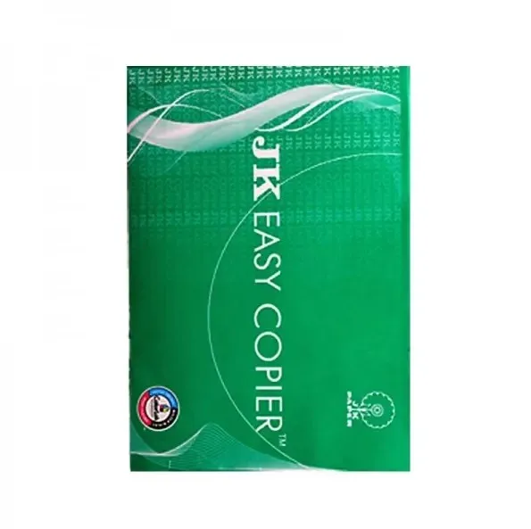Jk Easy Copier Paper A4 75GSM 70GSM 500 Sheets Per Rim JK copier paper 80gsm 70gsm office paper for sale at factory prices