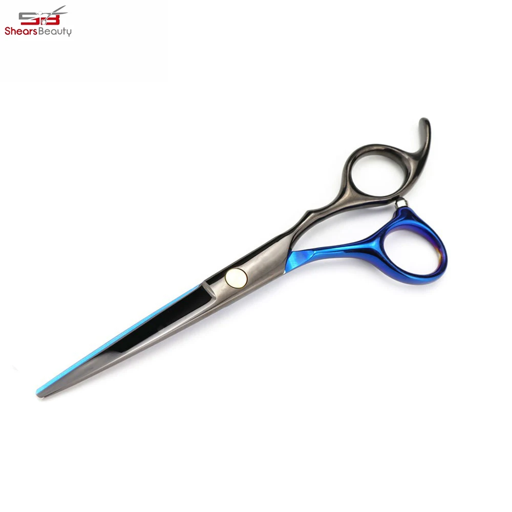 2024 Hot Selling Advance Stainless Steel Professional Barber Scissors Hair Barber Scissors Use For Salon