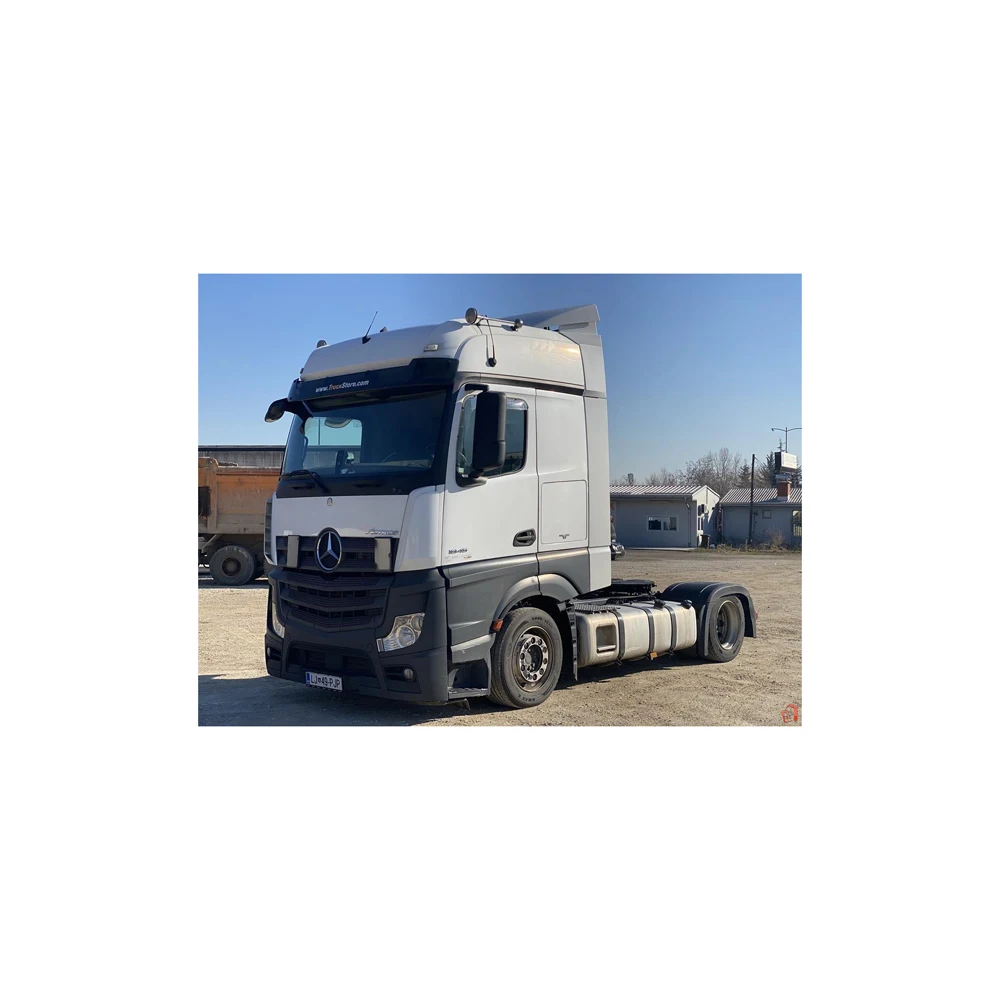 Used Mercedes-Benz - Actros 2542 Retarder 315_80  tractor truck