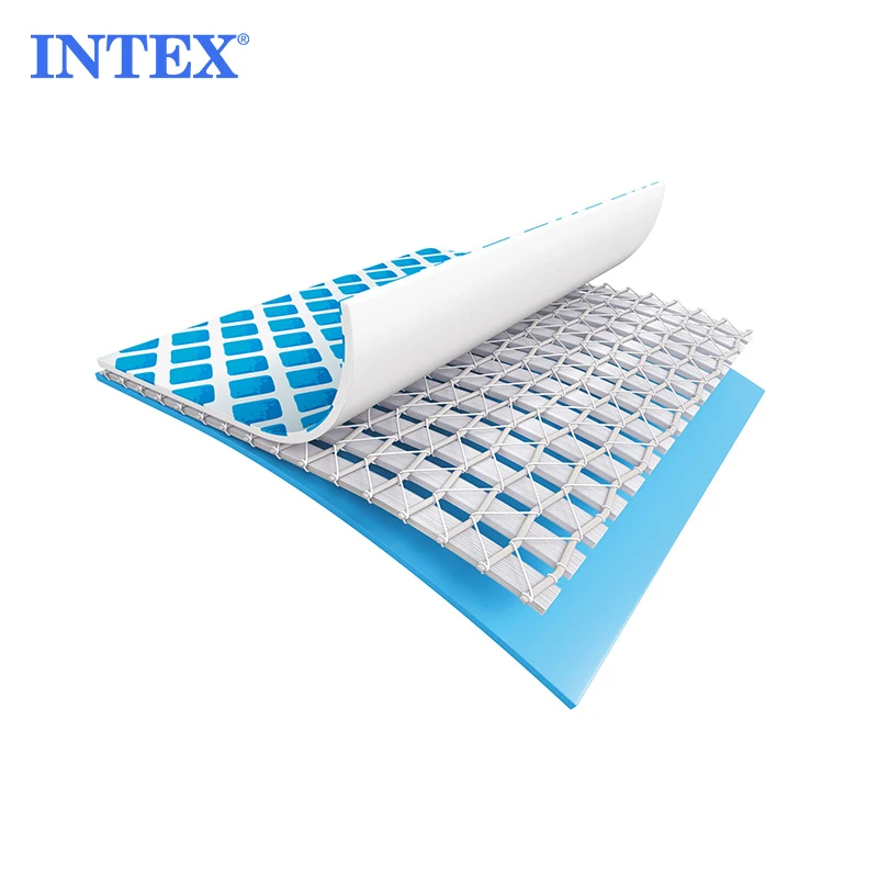 INTEX 28106 Round Easy Set Pool 8FT X24IN Inflatable Above Ground Pool for kids play Family Swimming Pool