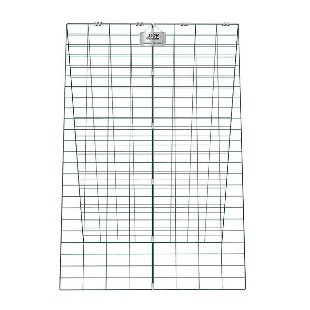 Простая сборка популярная крупная решетка из огурца с порошковым покрытием