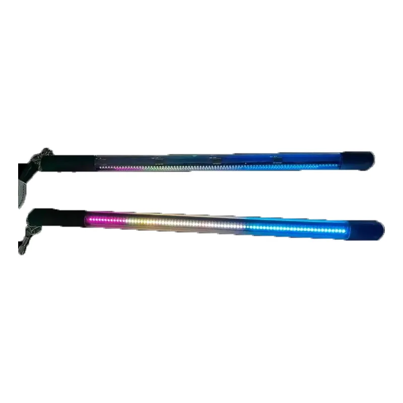Programable LED Poi Stick Stage Performance Nightclub Acrobatics Dance Show Events Halloween Christmas Prop