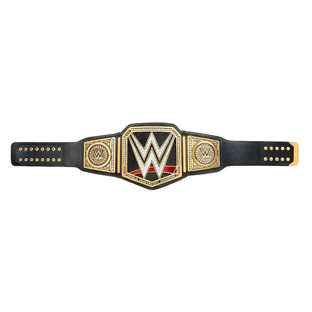 Универсальный ремень WWE для мирового чемпионата по борьбе