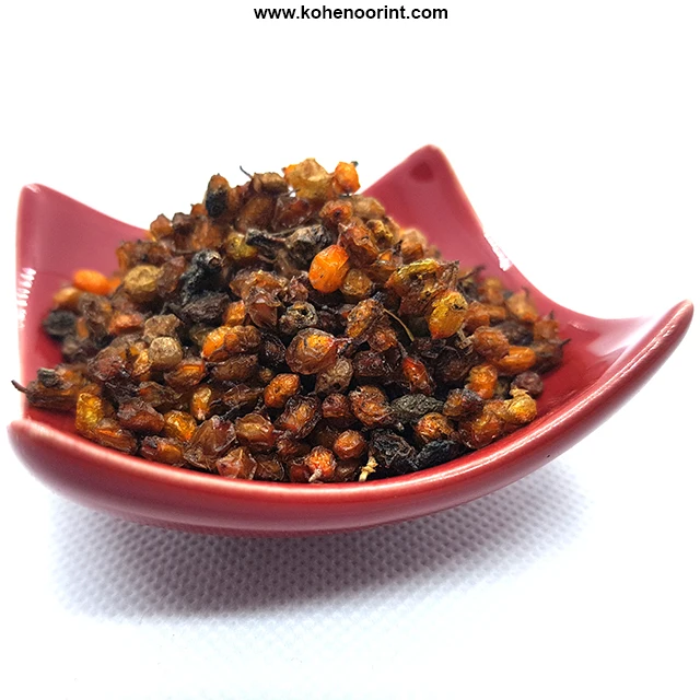 Dry Sea Buckthorn Berries Organic High Quality 100% Pure Sea Buckthorn Berries Tea Dried Sea Buckthorn Berry