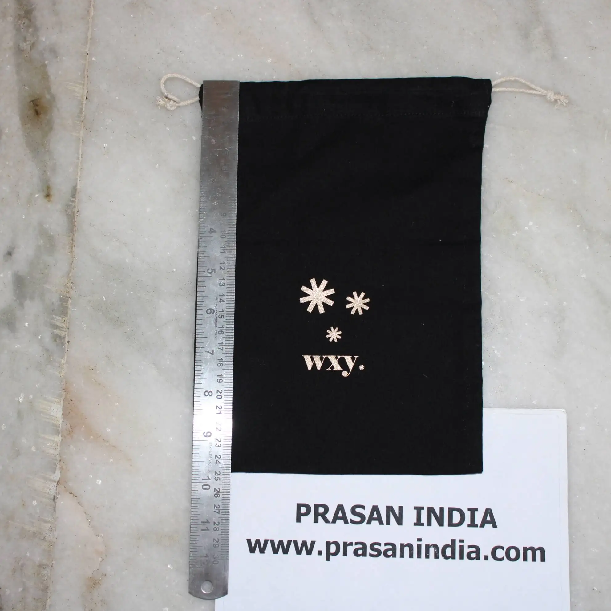 Drawstring Pouch Pattern Bags Storage Bag Cute Christmas present Sewing Gift