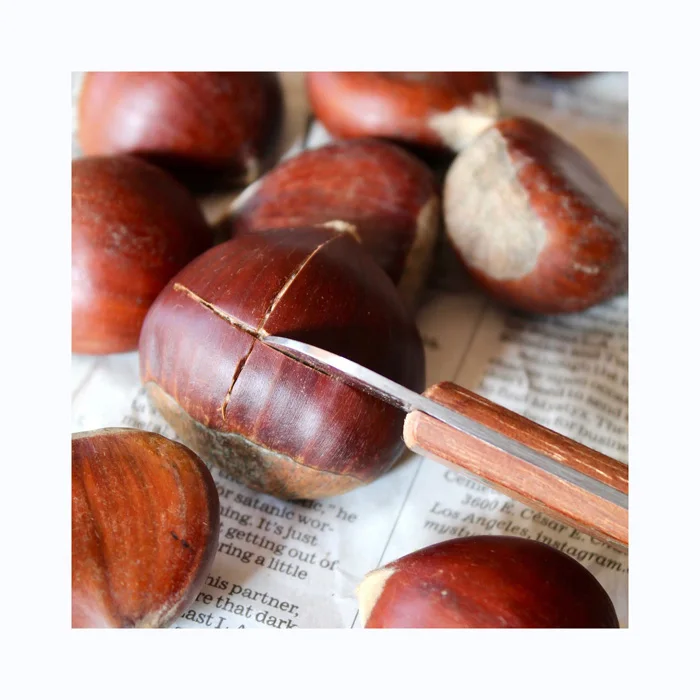 buy Top Grade Chest nuts, Inshell chestnut Good quality of frozen peeled chestnut price per kg for sale from raw fresh chestnuts