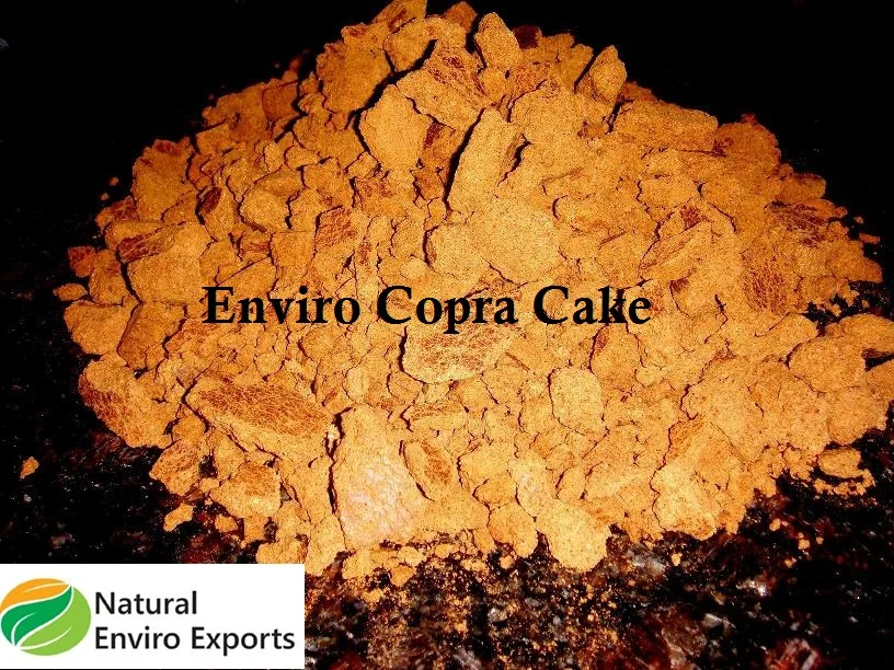 Bulk Quantity Copra Cake/ Copra Meal Made from Pure and Organic Coconut / Animal Feed
