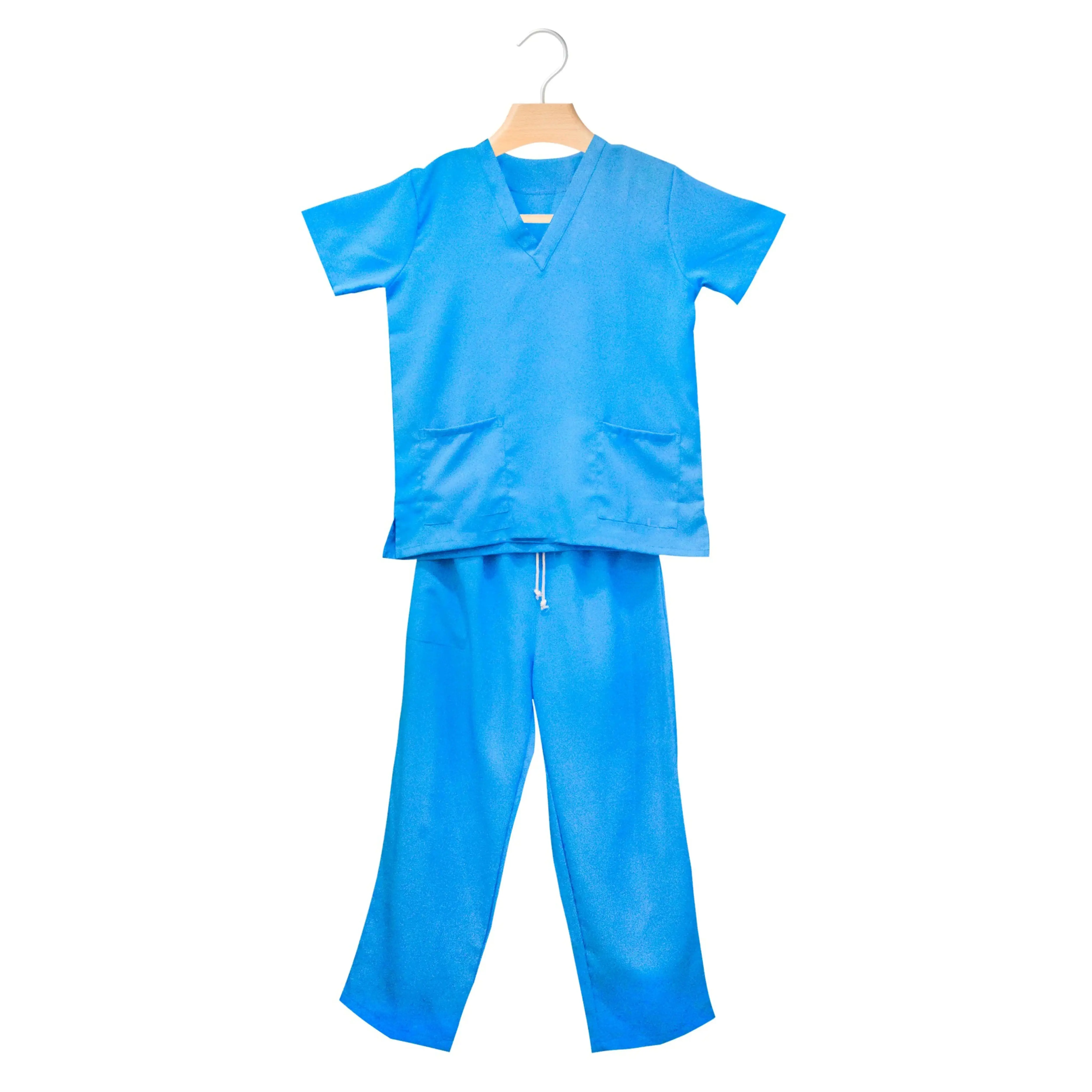 Customizable Scrubs for Medical Professionals Top Quality Factory Direct Wholesale Medical Nursing Scrub Uniform Set
