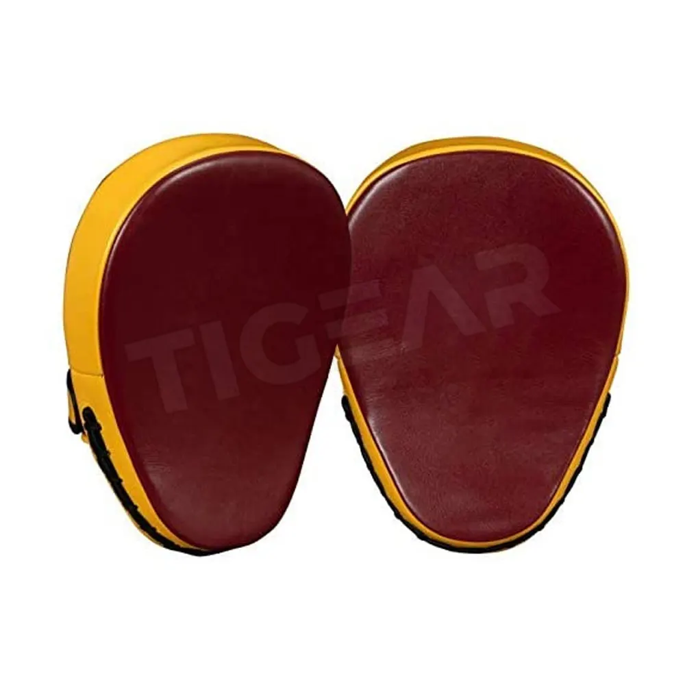 Strike Shield Arm Pads MMA Boxing Focus Pads High Quality Custom Kick Boxing Pads