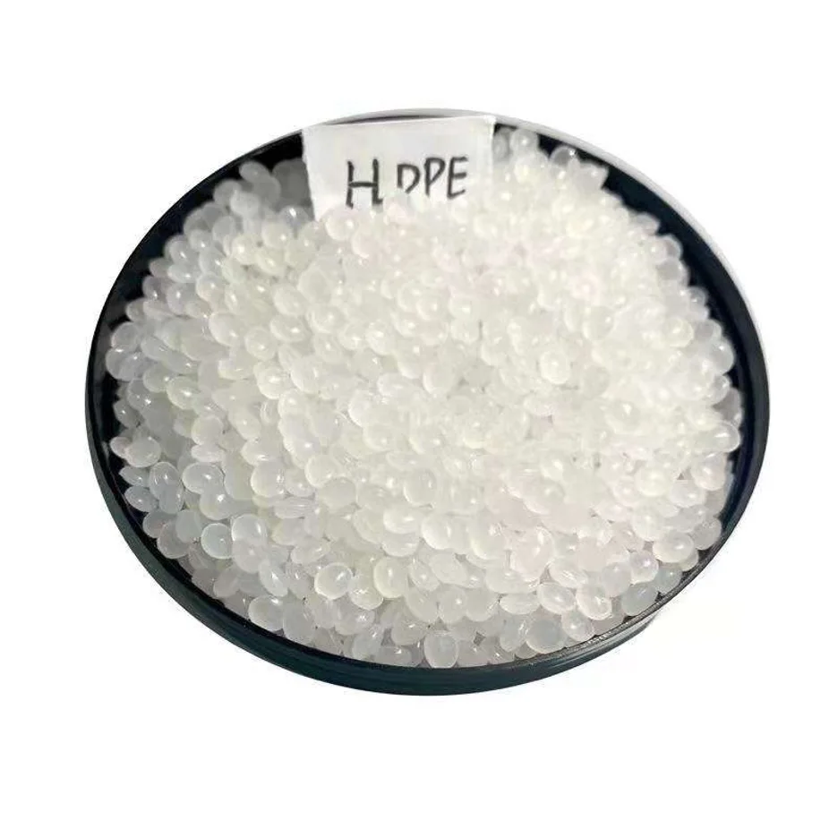 Virgin Recycled HDPE LDPE LLDPE Resin Granules