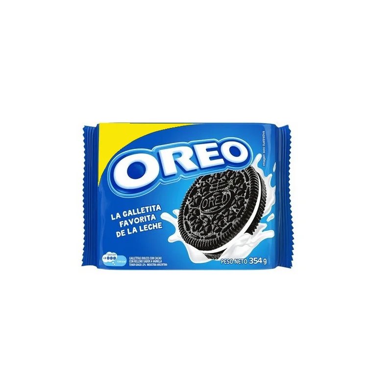 Mini Oreo Biscuit strawberry 61,3 g ~ Wholesale Biscuits ~ Wholesale Oreo