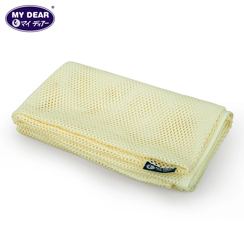Top-grade MY DEAR Epoxy Spring Cot Set with Auto Cradle, Net & Mosquito Net Gives Baby A Cozy Environment