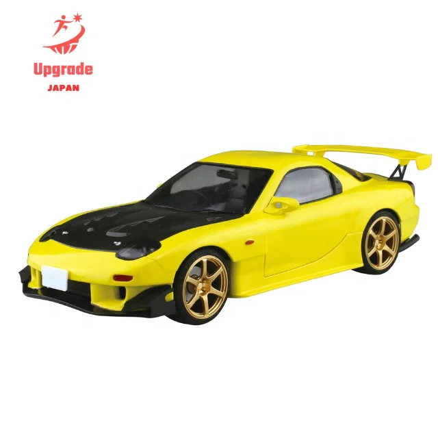 New Style Design Product Japan High Quality Wholesale Plastic Kits Diecast Toys Model Car