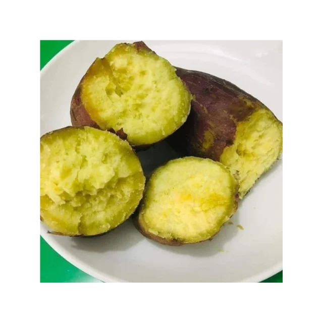 cheap price viet nam Sweet potato new harvest crop fresh customized size orange purple top quality  best seller wholesale delic