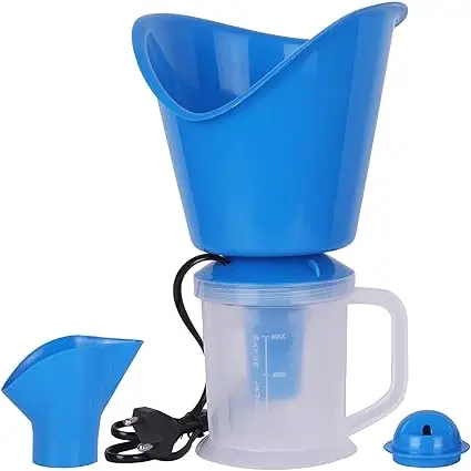 Mowell Technology Nose, Cough, Steam Vaporizer Electric All in one Vaporizer Machine Face Steam for Facial , Skin and Cough