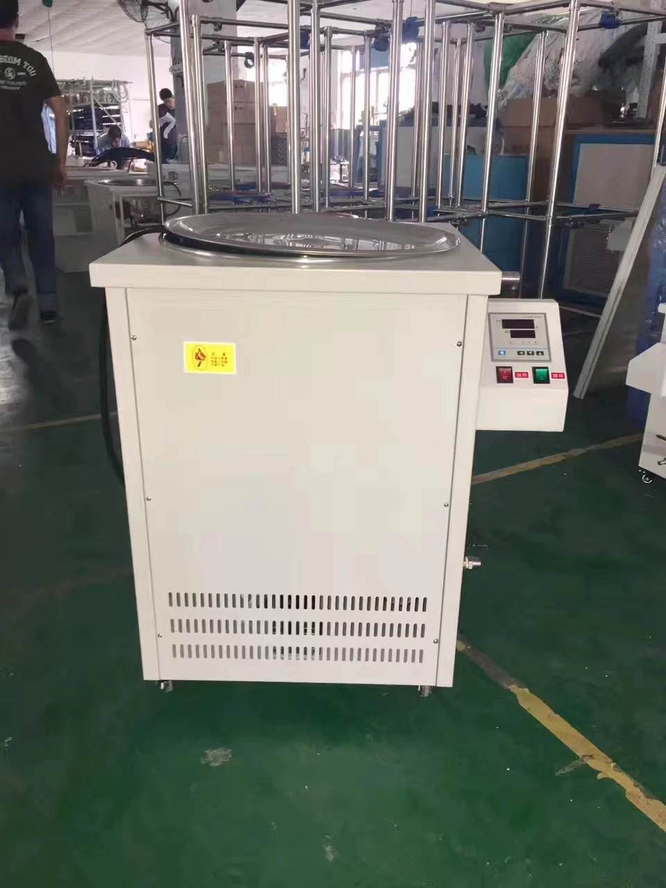 GSC-5L High Temperature Circulating Thermostatic Cycle Oil / Water Bath