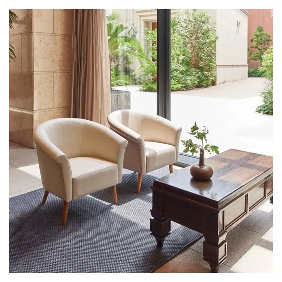 PVC leather for upholstery various colors made in Japan for modern living room.