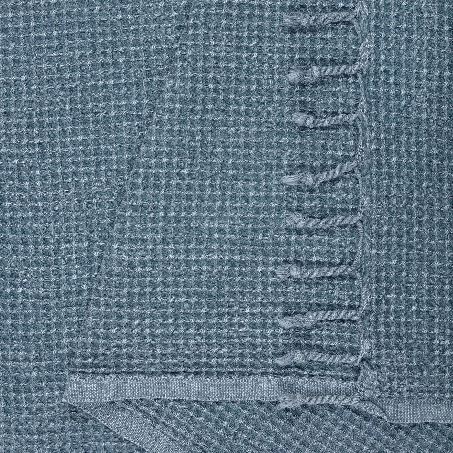 Waffle Design Turkish Beach Throw Blanket 170*210cm Oversize Turkish Towel 980 gr From Turkey