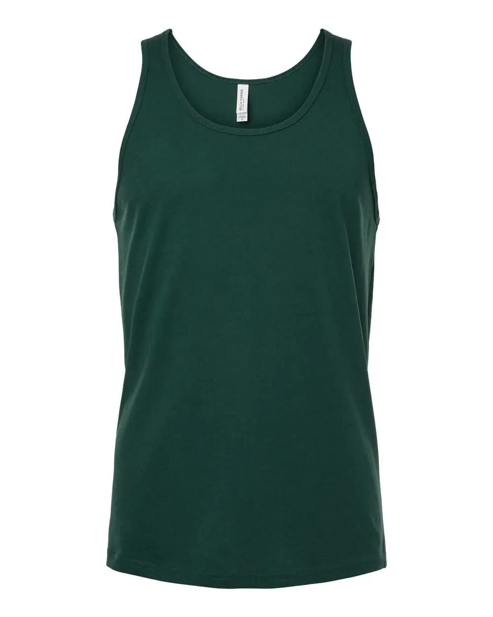 Unisex Jersey Tank Tops -Perfect Sleeveless Gym Clothes for Yoga Running, Athletic Workouts Forest jersey Breathable Vest Shirt