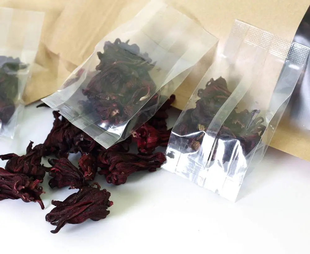 Dried Hibiscus Flowers