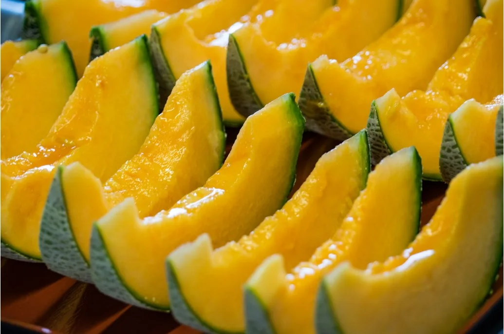 Bulk Fresh Japanese Red Flesh Dream Red Musk Melon