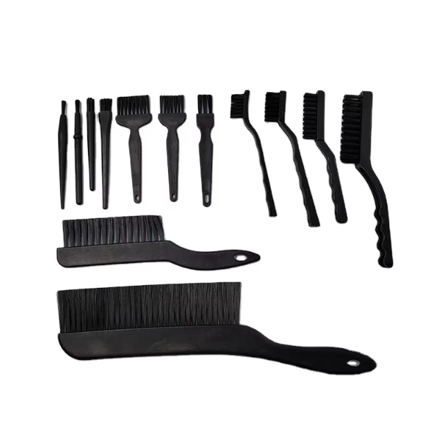 Cisivis Hot Sale Factory Supplier Conductive Fiber ESD Anti Static Carbon Brush