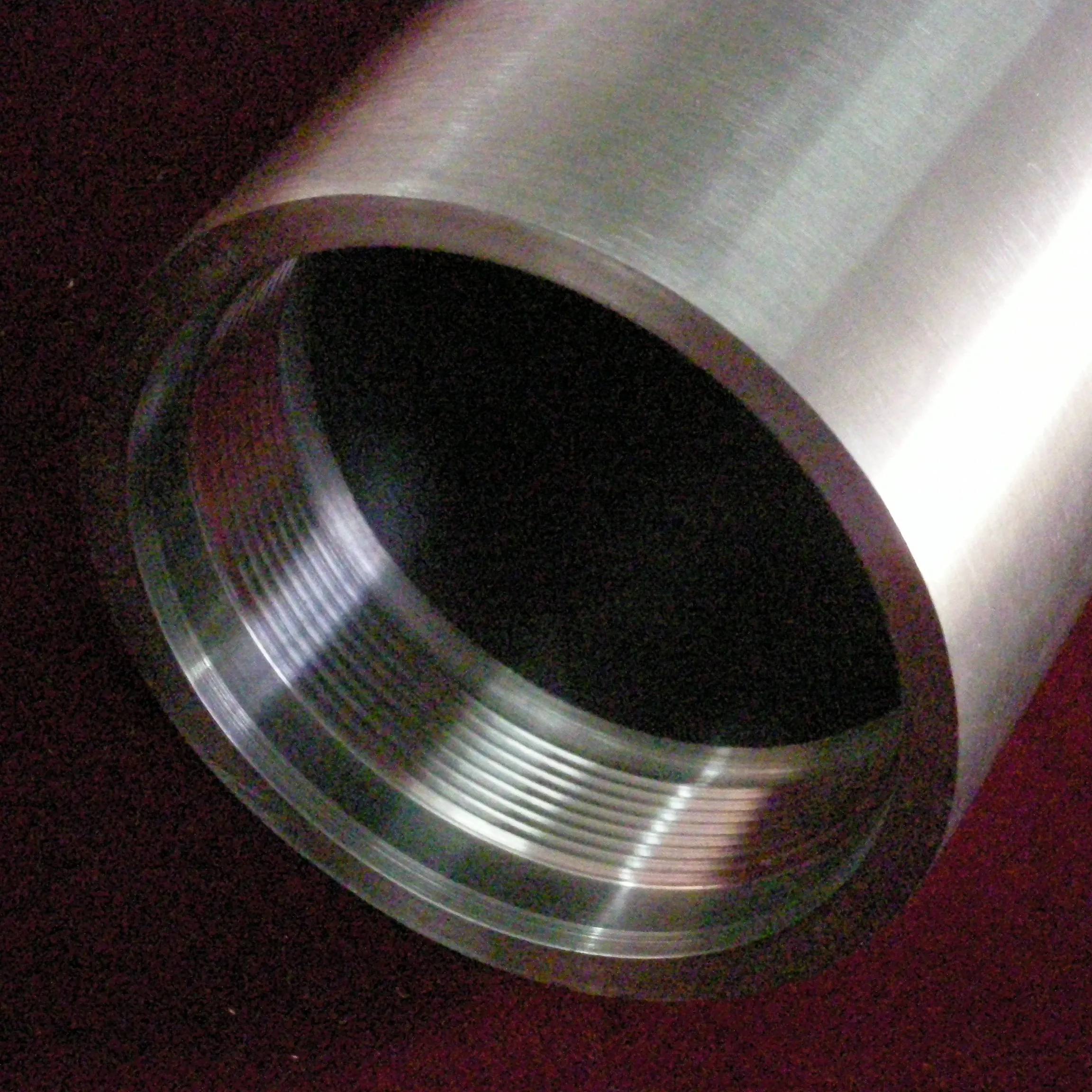 Прямая Продажа с Фабрики 2N5 99,5% Чистота Роторная Циркониевая Распыляемая Мишень для PVD Покрытия Поверхности