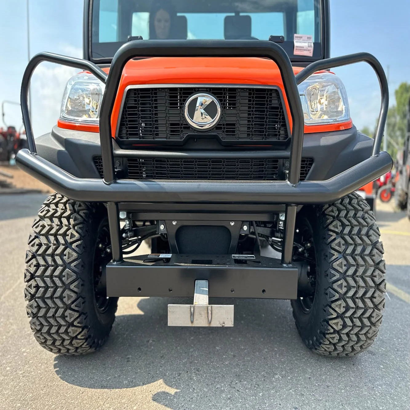2024 Новый Многофункциональный внедорожник Kubota RTVX1100 C 4x4 для продажи