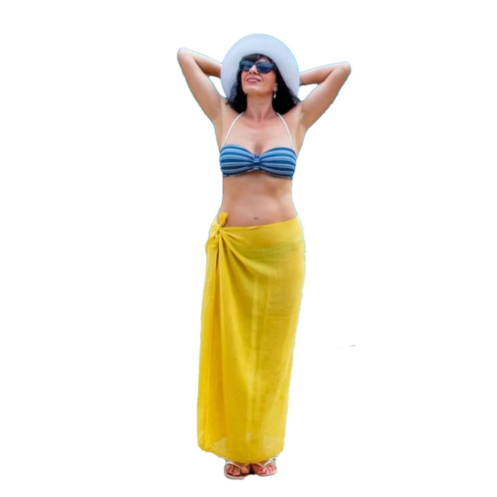 New Arrival Sarong Pareo Wholesale Custom Indian Manufacturer Women Beach Wear Sarongs Wholesale Sarongs