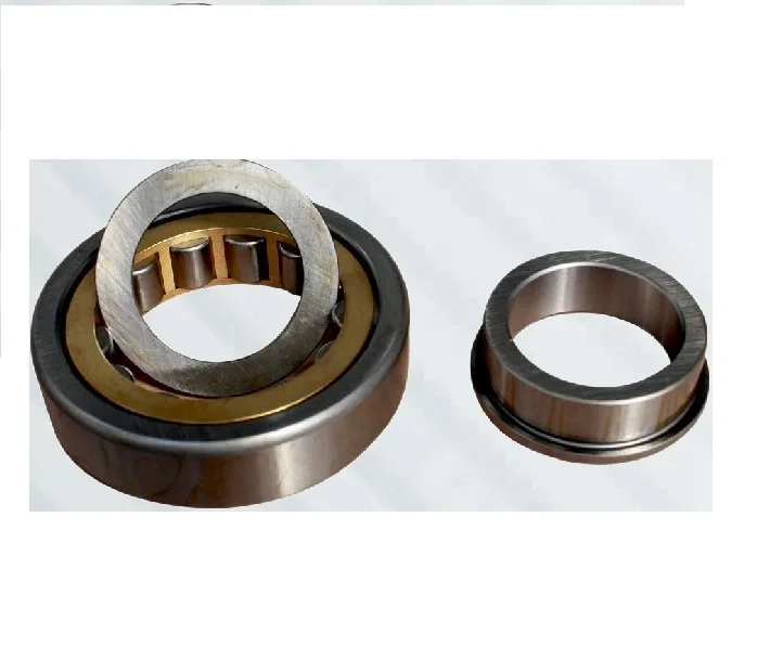 Turkish Manf. Front Cover Bearing Confidence Compressor SiloTrailer Compressor Spare Parts Casted by Our Own Foundry BNB72 034