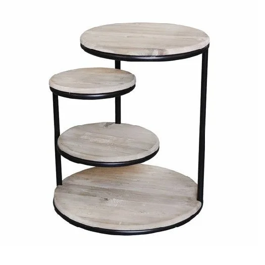 Modern Square Bronze Coffee Table for Storage Elegant 2 Tier Center Table With Tempered Glass Top Luxury Coffee Tables