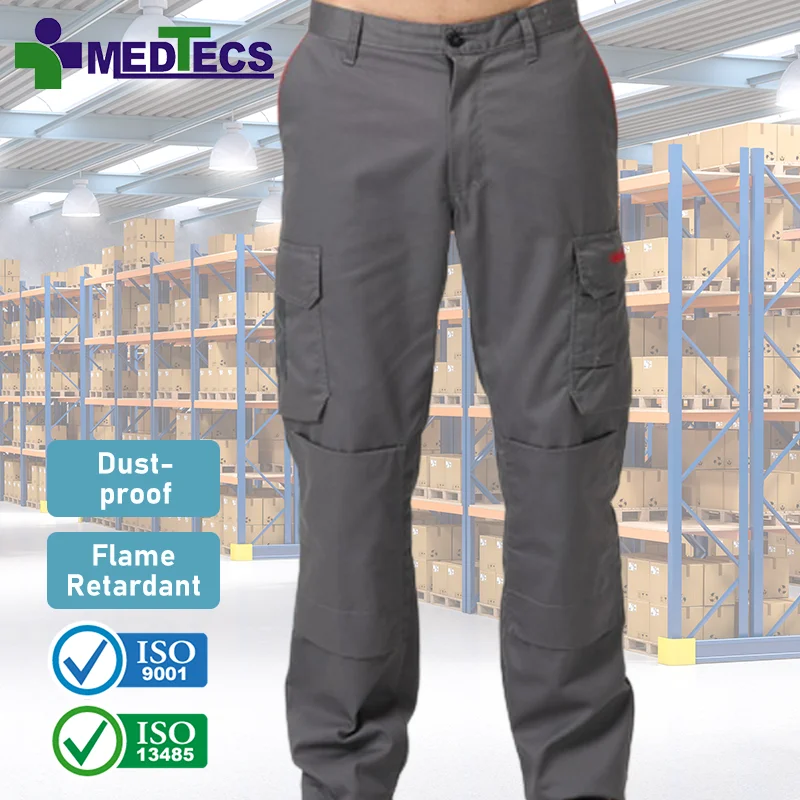 Durability Fleece Lined Safety Eisenhower Work Pants