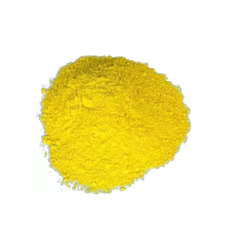 Leading Wholesale Supplier Selling Outstanding Quality Top Industrial Grade Organic Yellow Pigment Powder 17 for Bulk Supply