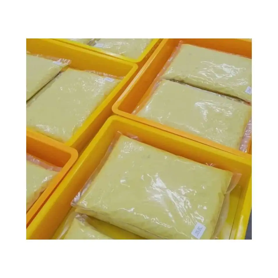 Supplier Wholesale New Arrival Malaysia Natural 100% Pure Musang King Paste With 24 Months Shelf Life With Vacuum Pack Design