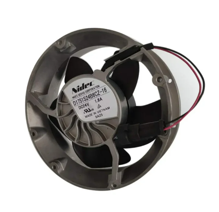D1751S24B6CZ-16 172x150x50MM Inverter Fan centrifugal exhaust cooling fan