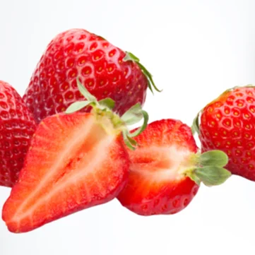 High quality frozen strawberry from Egypt